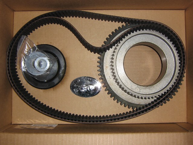 Belt Drives.